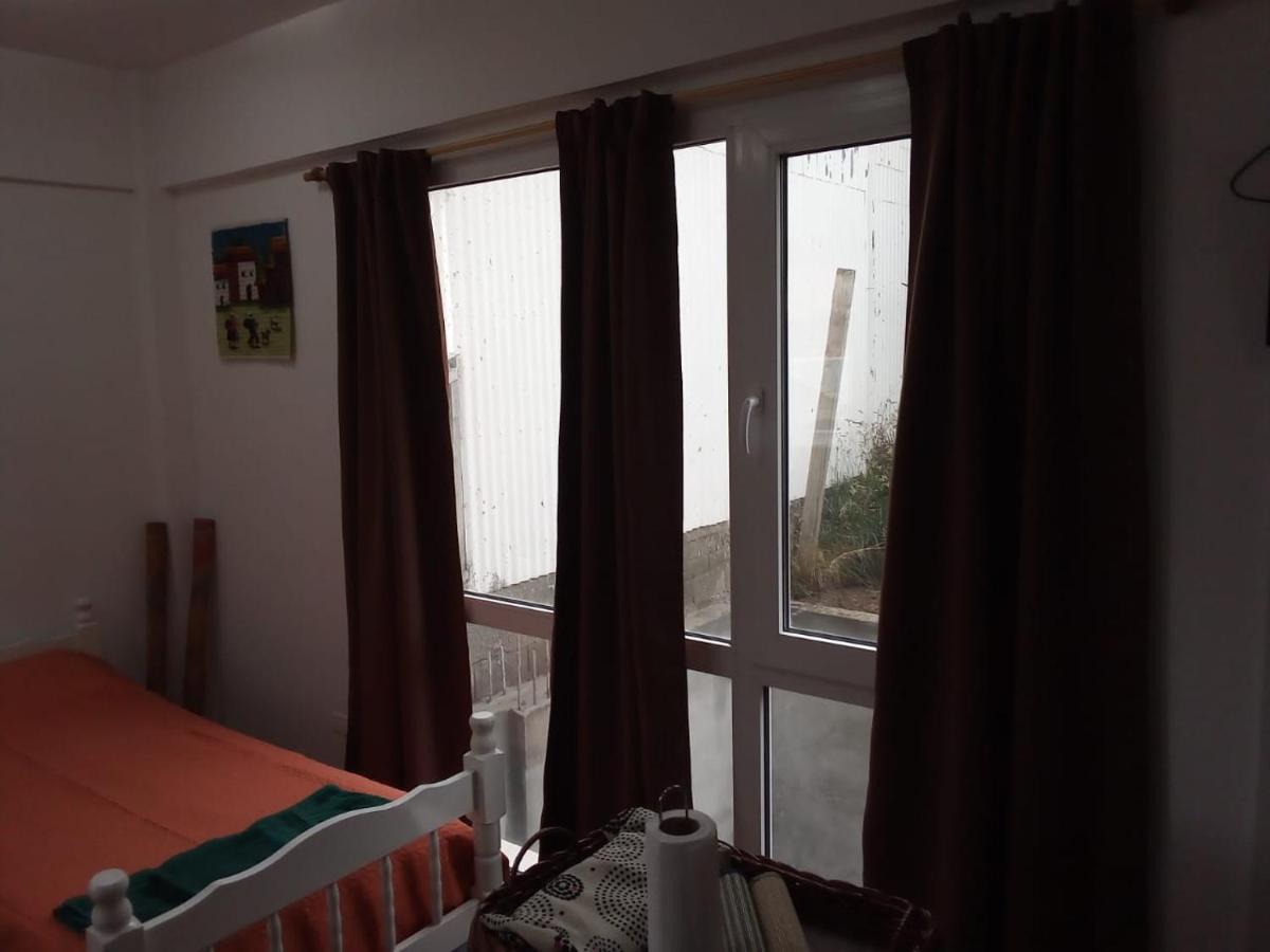 Seliuqanan Daire Ushuaia Dış mekan fotoğraf