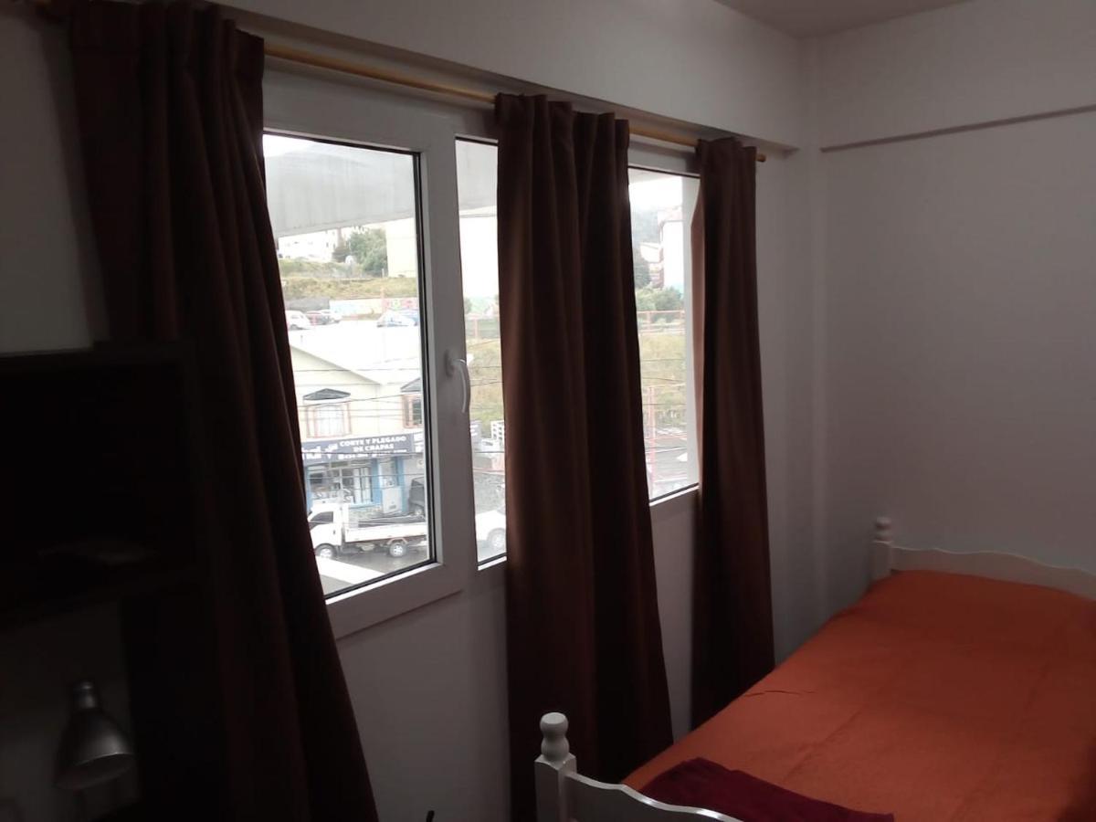 Seliuqanan Daire Ushuaia Dış mekan fotoğraf